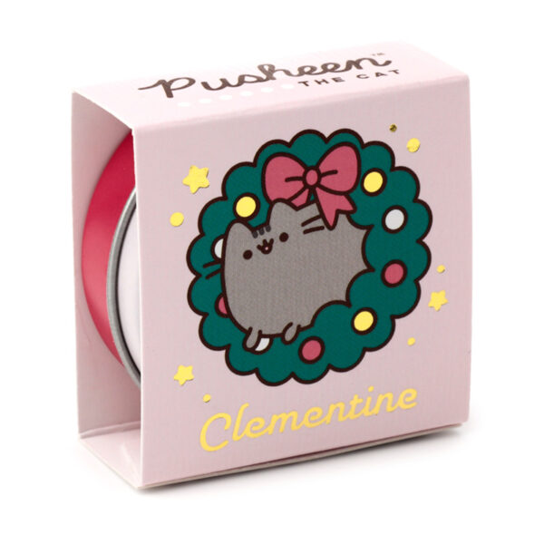 Lip Balm in a Tin - Pusheen the Cat Christmas 2023 - Image 8