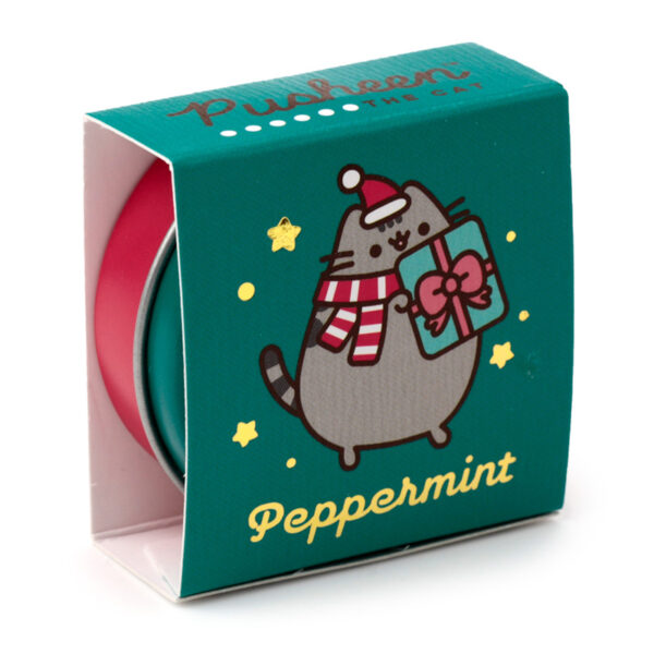 Lip Balm in a Tin - Pusheen the Cat Christmas 2023 - Image 9