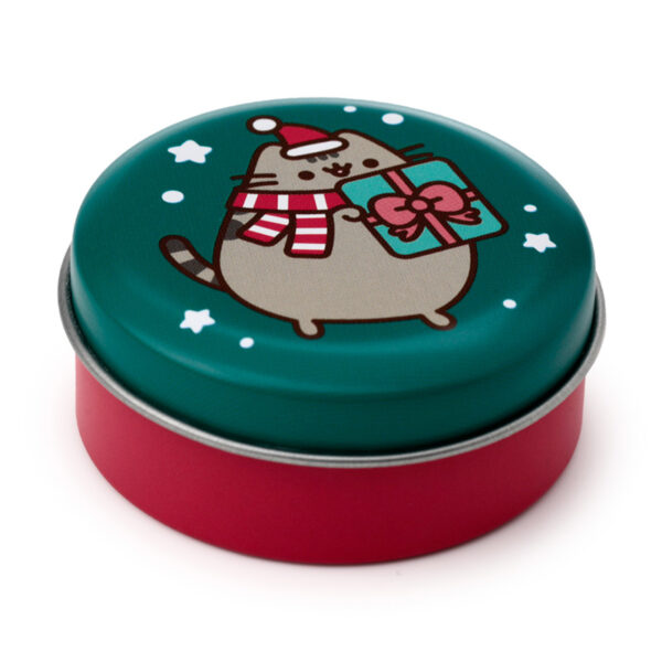 Lip Balm in a Tin - Pusheen the Cat Christmas 2023 - Image 12