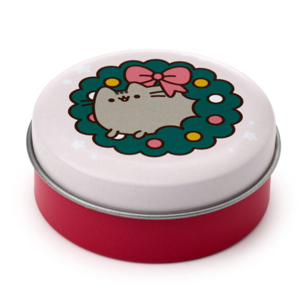 Lip Balm in a Tin - Pusheen the Cat Christmas 2023 - Image 13