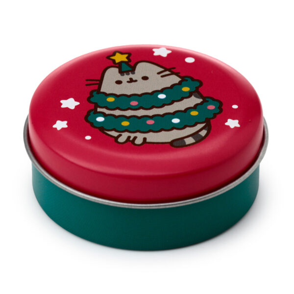 Lip Balm in a Tin - Pusheen the Cat Christmas 2023 - Image 14