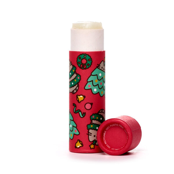 Paper Stick Lip Balm - Christmas Pusheen the Cat - Image 2