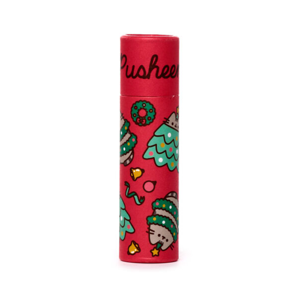 Paper Stick Lip Balm - Christmas Pusheen the Cat - Image 3