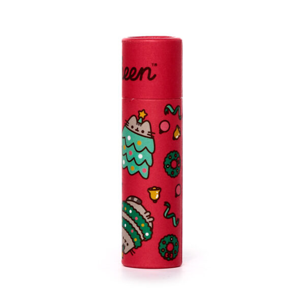 Paper Stick Lip Balm - Christmas Pusheen the Cat - Image 6