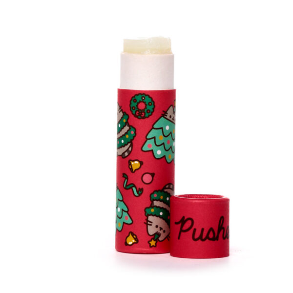 Paper Stick Lip Balm - Christmas Pusheen the Cat - Image 9
