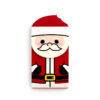 Flip Open Shaped Memo Pad - Christmas Festive Friends Santa - Image 2