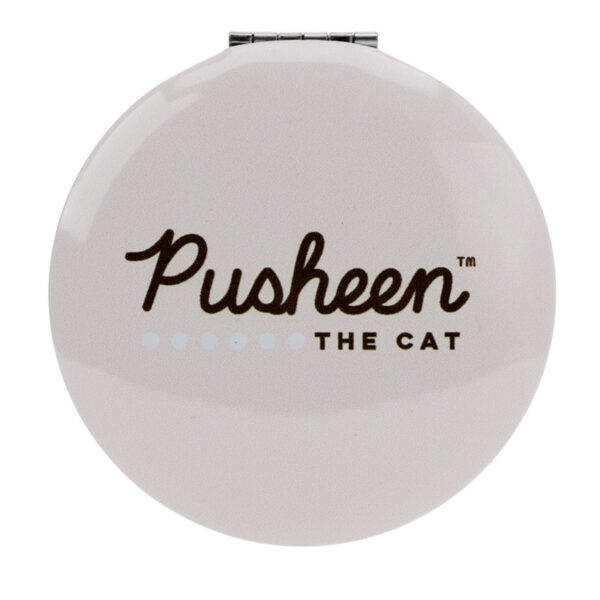 Compact Mirror - Pusheen the Cat Christmas - Image 5