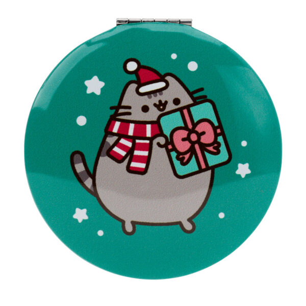 Compact Mirror - Pusheen the Cat Christmas - Image 7