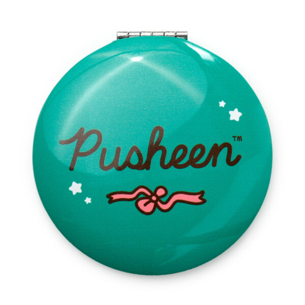 Compact Mirror - Get Ready for Christmas Pusheen the Cat - Image 9