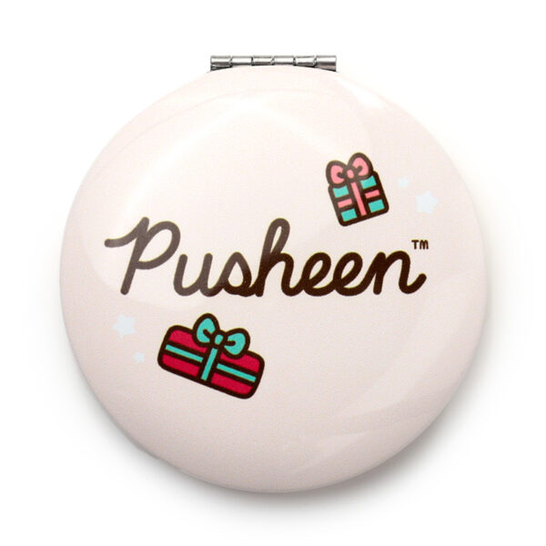 Compact Mirror - Get Ready for Christmas Pusheen the Cat - Image 10
