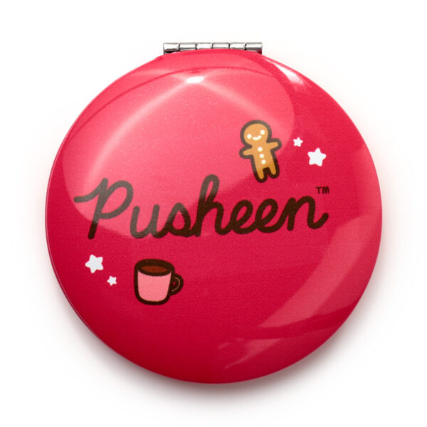 Compact Mirror - Get Ready for Christmas Pusheen the Cat - Image 11