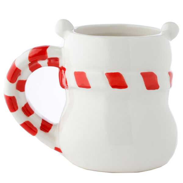 Novelty Shaped Ceramic Mug - Polar Bear - Image 3