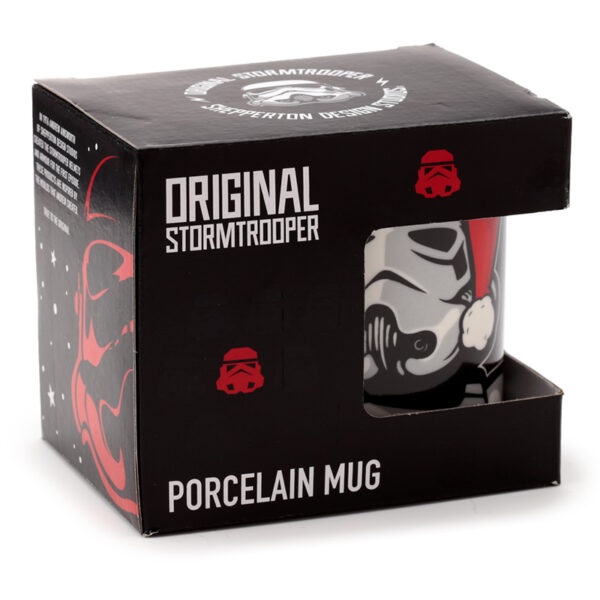 Porcelain Mug - The Original Stormtrooper Christmas - Image 2