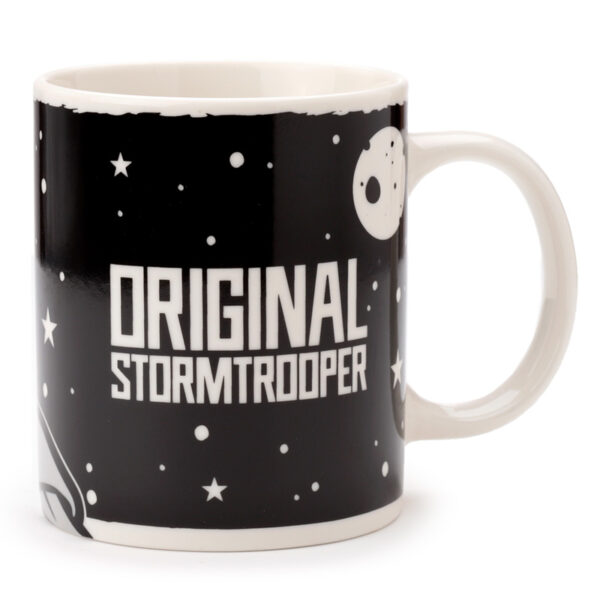 Porcelain Mug - The Original Stormtrooper Christmas - Image 3