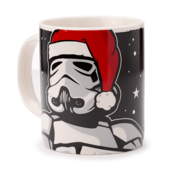 Porcelain Mug - The Original Stormtrooper Christmas - Image 4