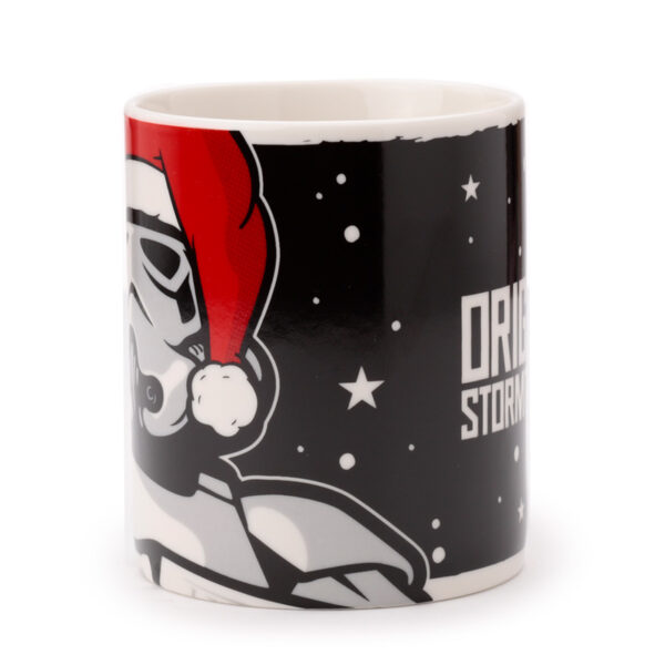 Porcelain Mug - The Original Stormtrooper Christmas - Image 5