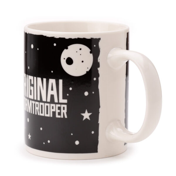 Porcelain Mug - The Original Stormtrooper Christmas - Image 6