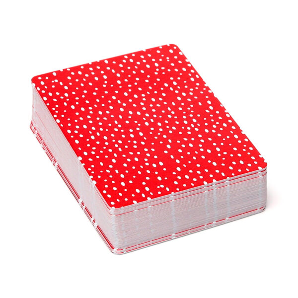 Standard Deck of Playing Cards - Christmas Gonk - Image 9