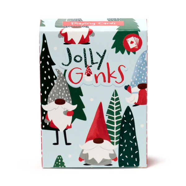 Standard Deck of Playing Cards - Christmas Gonk - Image 11