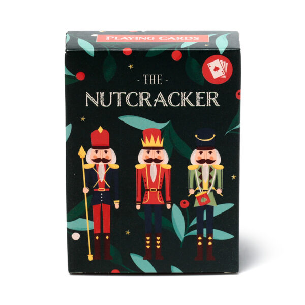 Standard Deck of Playing Cards - Christmas Nutcracker - Image 11
