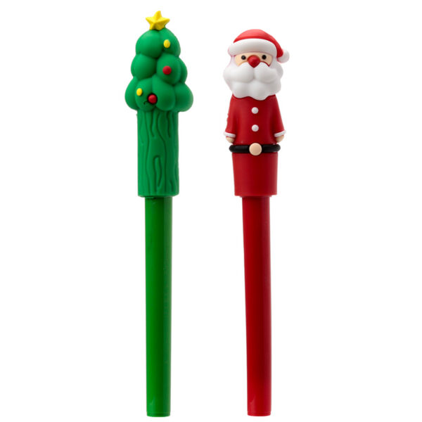 Pen - Christmas Festive Friends - Image 2