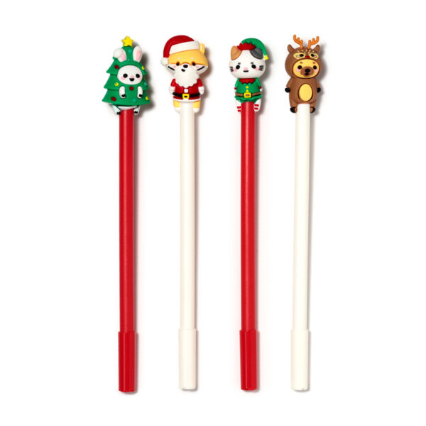 Fine Tip Pen - Christmas Adoramals - Image 2