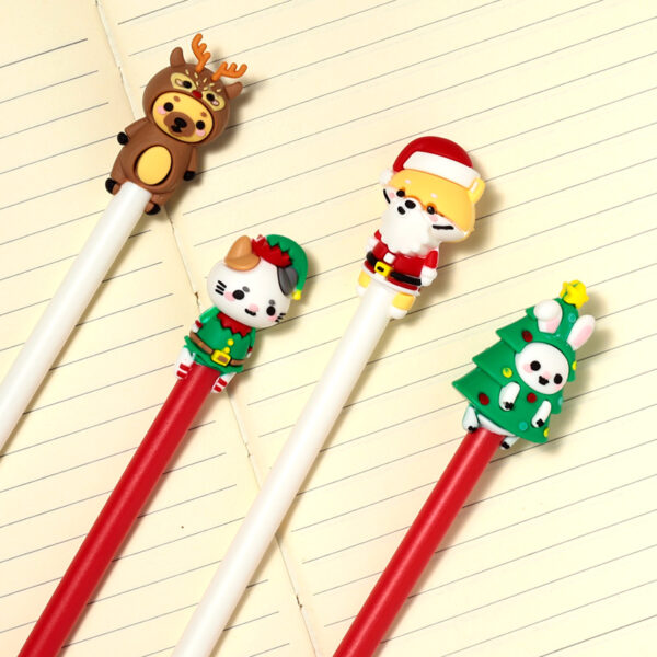 Fine Tip Pen - Christmas Adoramals - Image 3