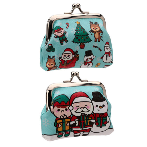 Tic Tac Purse - Festive Friends Christmas - Image 2