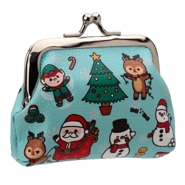 Tic Tac Purse - Festive Friends Christmas - Image 3