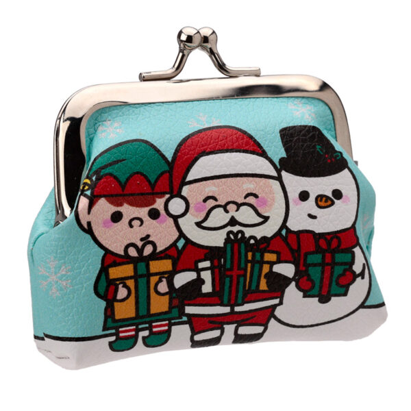 Tic Tac Purse - Festive Friends Christmas - Image 4
