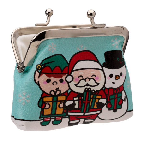 Tic Tac Purse - Festive Friends Christmas - Image 5
