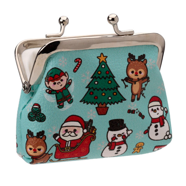 Tic Tac Purse - Festive Friends Christmas - Image 6
