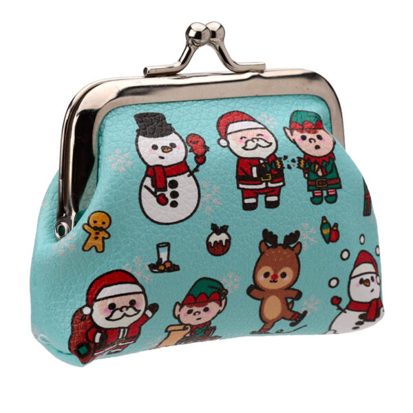 Tic Tac Purse - Festive Friends Christmas - Image 7