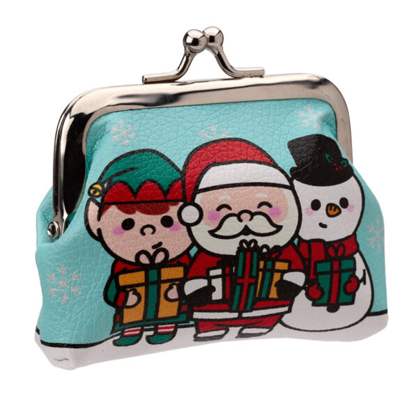 Tic Tac Purse - Festive Friends Christmas - Image 8