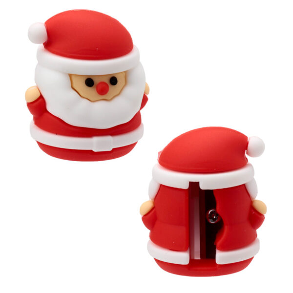 Pencil Sharpener - Christmas Festive Friends - Image 3
