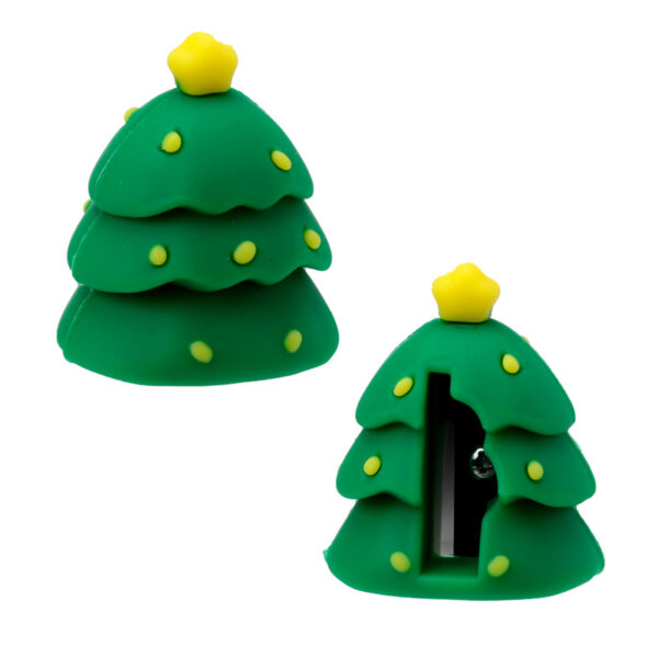 Pencil Sharpener - Christmas Festive Friends - Image 4