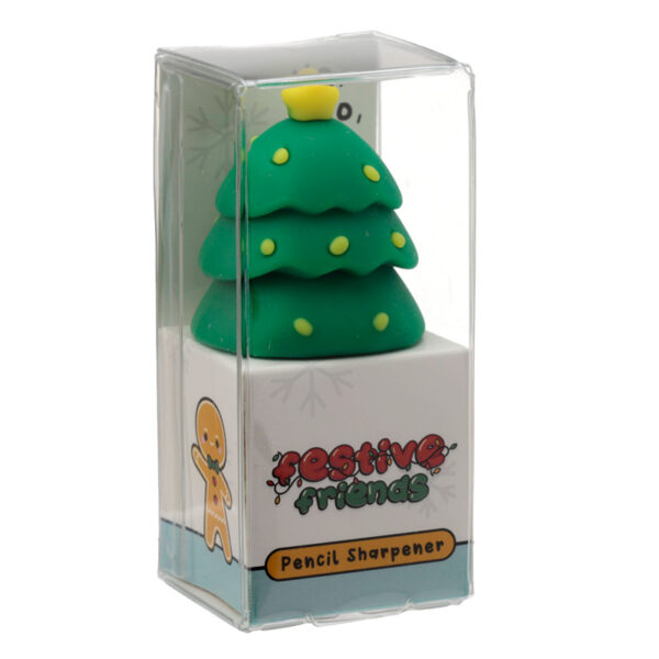 Pencil Sharpener - Christmas Festive Friends - Image 8