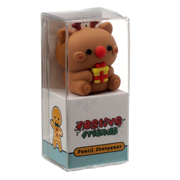 Pencil Sharpener - Christmas Festive Friends - Image 10