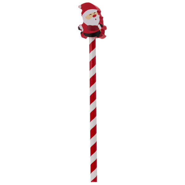 Pencil & Eraser Topper - Christmas Characters - Image 6