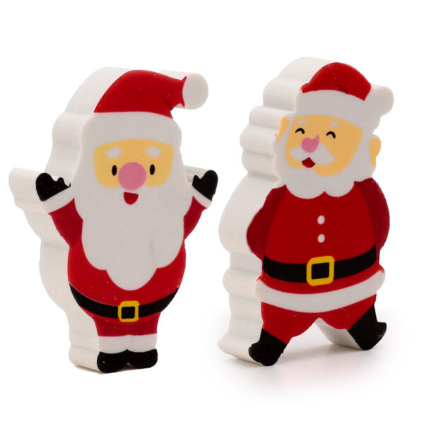 Eraser in Gift Box - Christmas Characters - Image 2