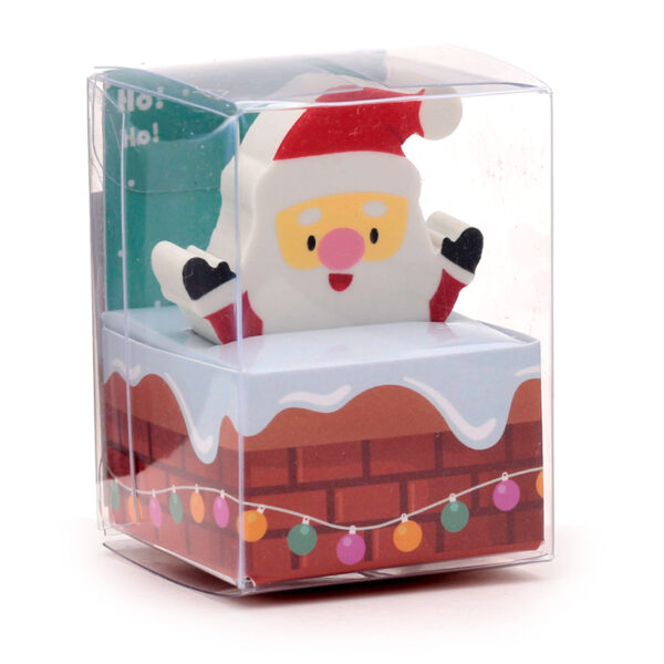 Eraser in Gift Box - Christmas Characters - Image 3
