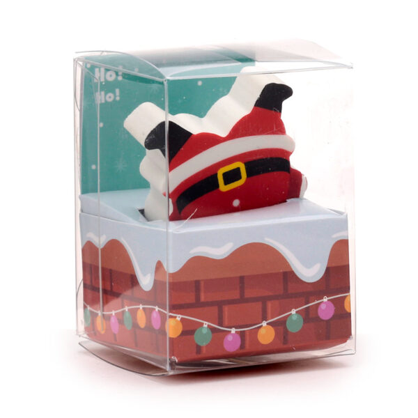 Eraser in Gift Box - Christmas Characters - Image 4