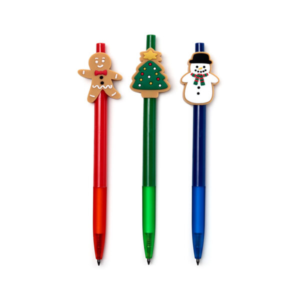 Everlasting Pencil - Christmas Baker Street Gingerbread - Image 2