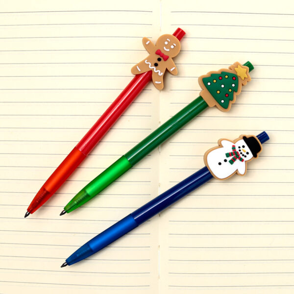 Everlasting Pencil - Christmas Baker Street Gingerbread - Image 3