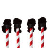 Pencil with PVC Topper - Christmas Adoramals - Image 8