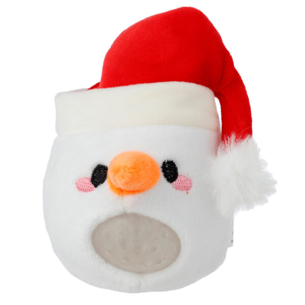 Queasy Squeezies Fidget Toy - Christmas Festive Friends - Image 8