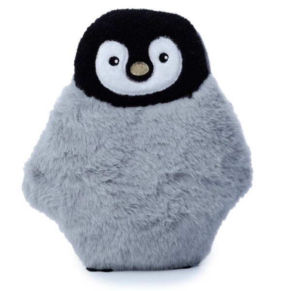Microwavable Plush Lavender Heat Pack - Pengiun - Image 3