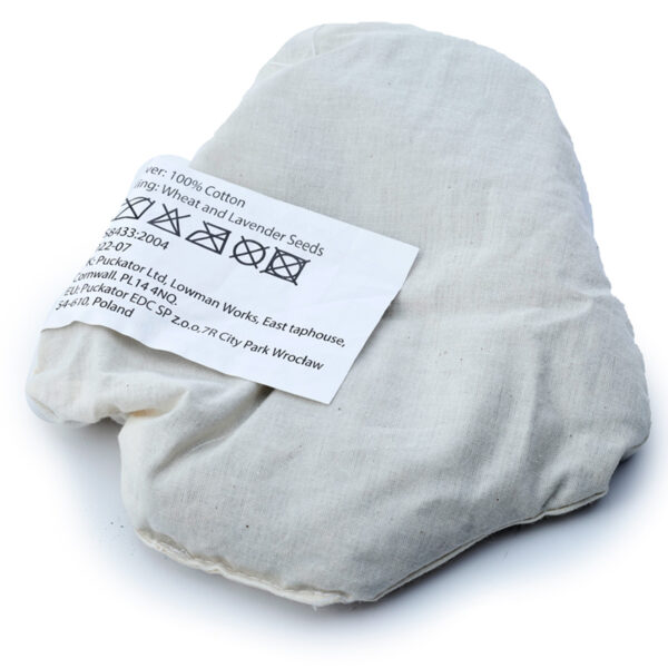 Microwavable Plush Lavender Heat Pack - Pengiun - Image 5