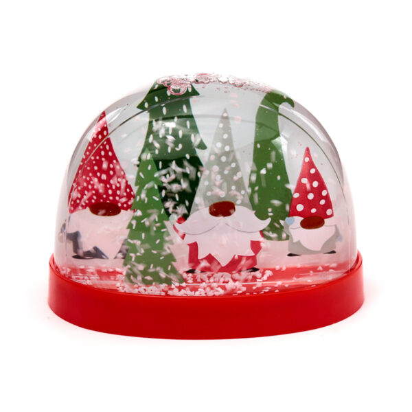Collectable Snow Storm (Large) - Christmas Gonk - Image 2