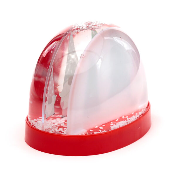 Collectable Snow Storm (Large) - Christmas Gonk - Image 5